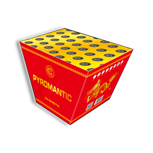 Pyromantic