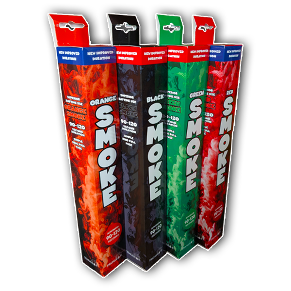 Colour Smoke