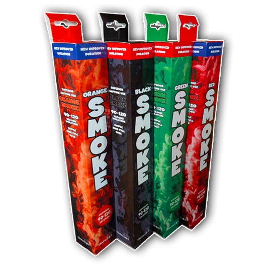 Colour Smoke