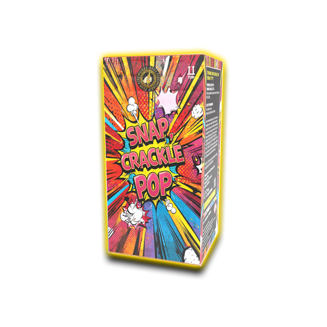 Snap, Crackle, Pop