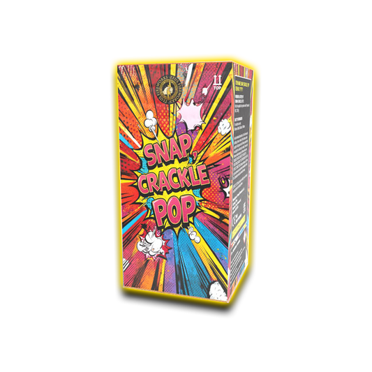 Snap, Crackle, Pop
