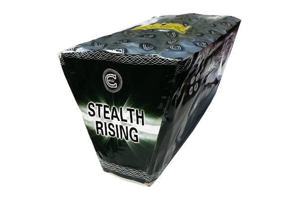 Stealth Rising