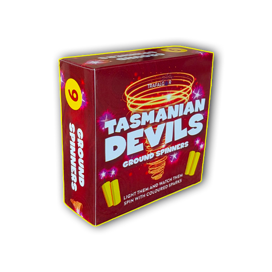 Tasmanian Devils