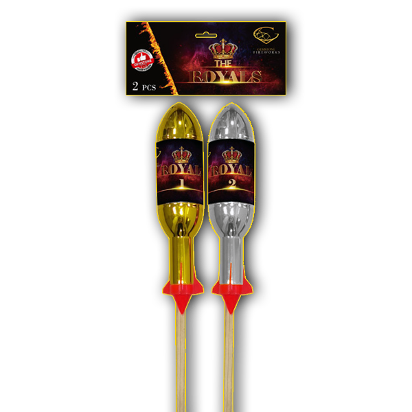 The Royals (2 Pack)