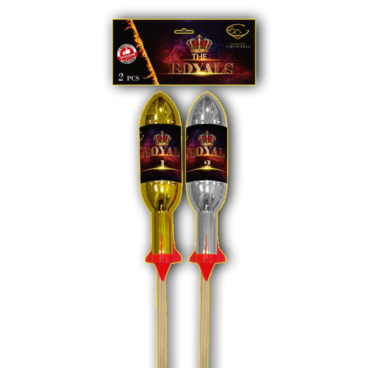 The Royals (2 Pack)