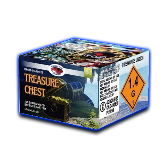 Treasure Chest (2025)