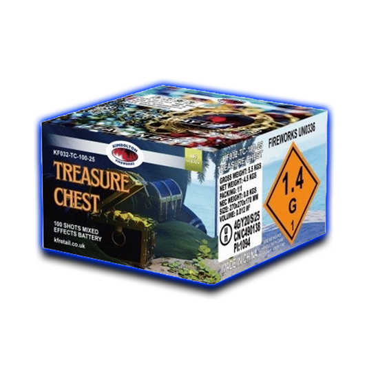 Treasure Chest (2025)
