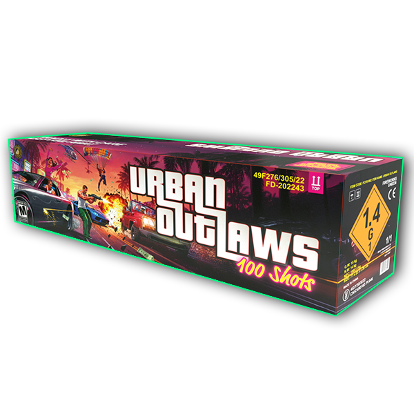 Urban Outlaws