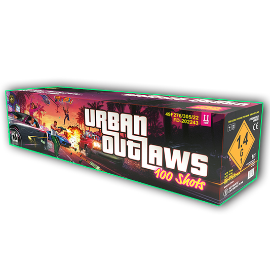 Urban Outlaws