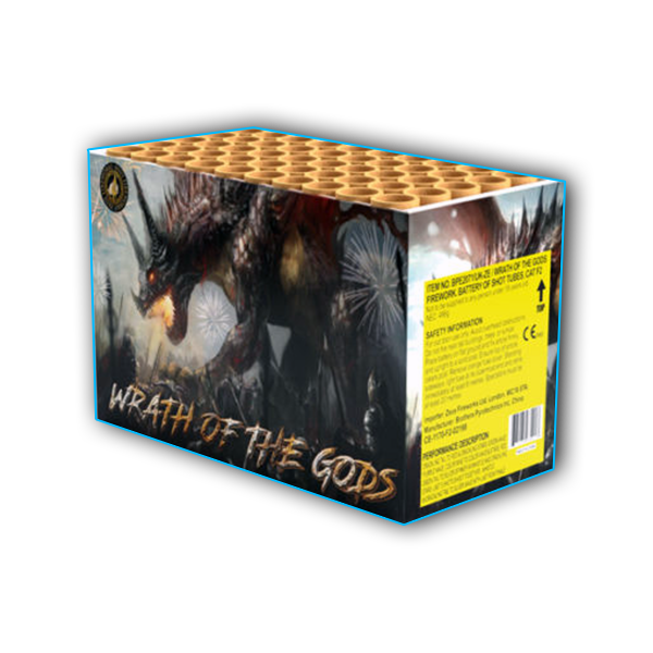 Wrath of the Gods