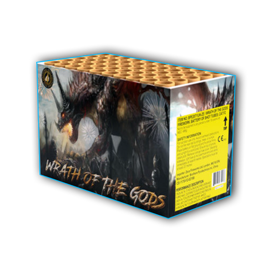 Wrath of the Gods